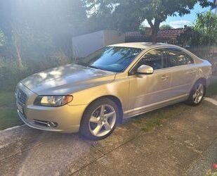 Volvo S80 Gebrauchtwagen