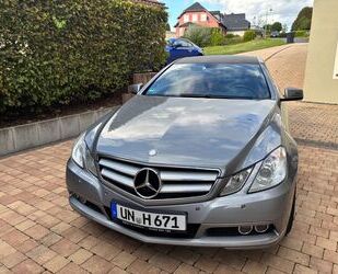 Mercedes-Benz E 350 Gebrauchtwagen