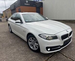 BMW 520 Gebrauchtwagen