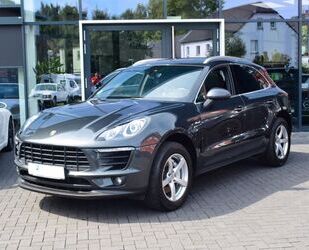 Porsche Macan Gebrauchtwagen
