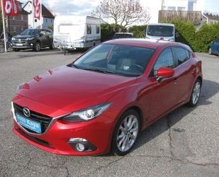 Mazda 3 Gebrauchtwagen