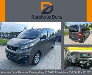 Peugeot Traveller Gebrauchtwagen