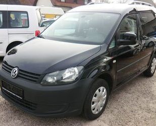 VW Caddy Gebrauchtwagen