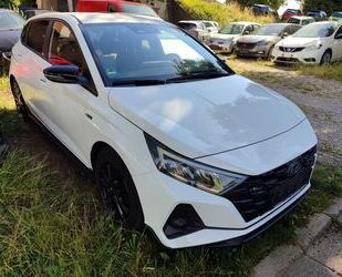 Hyundai i20 Gebrauchtwagen