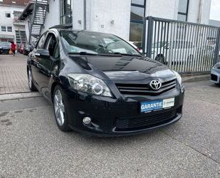 Toyota Auris Gebrauchtwagen