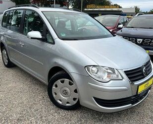 VW Touran Gebrauchtwagen