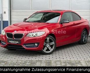 BMW 218 Gebrauchtwagen