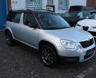 Skoda Yeti Gebrauchtwagen