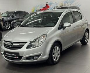 Opel Corsa Gebrauchtwagen