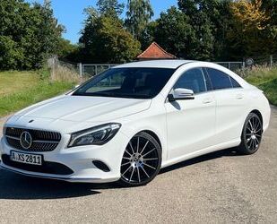 Mercedes-Benz CLA 200 Gebrauchtwagen