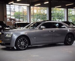 Rolls Royce Ghost Gebrauchtwagen