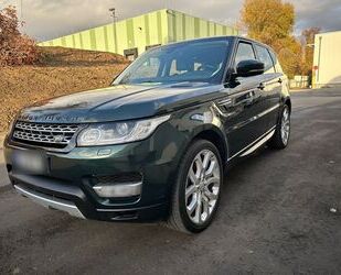 Land Rover Range Rover Sport Gebrauchtwagen