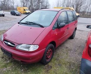 Ford Galaxy Gebrauchtwagen