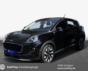 Ford Puma Gebrauchtwagen