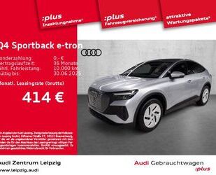 Audi Q4 Gebrauchtwagen