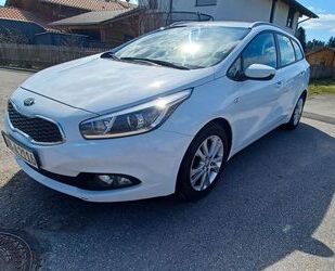 Kia ceed Sportswagon Gebrauchtwagen