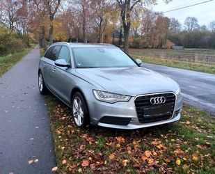Audi A6 Gebrauchtwagen