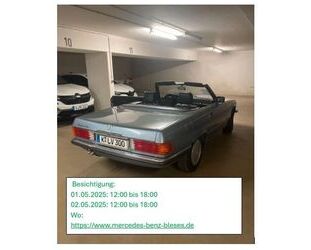 Mercedes-Benz SL 300 Gebrauchtwagen