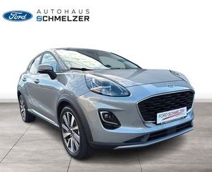 Ford Puma Gebrauchtwagen