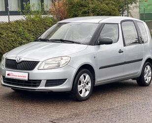 Skoda Roomster Gebrauchtwagen