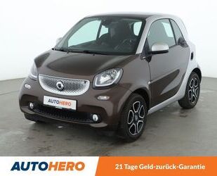Smart ForTwo Gebrauchtwagen