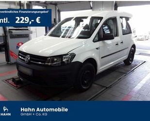 VW Caddy Gebrauchtwagen