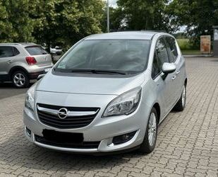 Opel Meriva Gebrauchtwagen