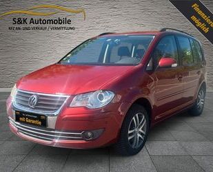 VW Touran Gebrauchtwagen