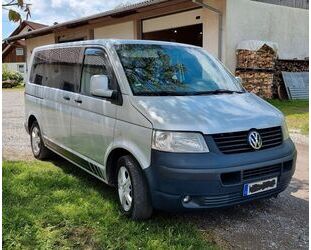 VW T5 Transporter Gebrauchtwagen