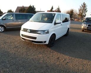 VW T5 Transporter Gebrauchtwagen