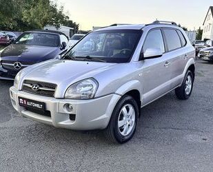 Hyundai TUCSON Gebrauchtwagen
