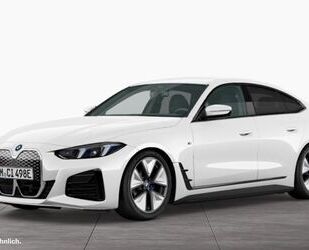 BMW i4 Gebrauchtwagen