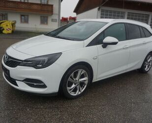 Opel Astra Gebrauchtwagen