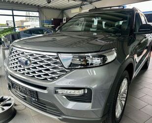 Ford Explorer Gebrauchtwagen