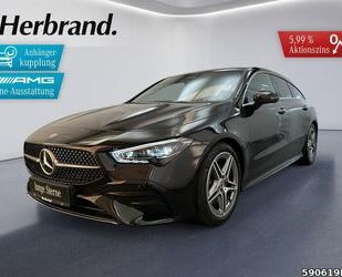 Mercedes-Benz CLA 200 Shooting Brake Gebrauchtwagen