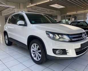 VW Tiguan Gebrauchtwagen