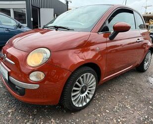 Fiat 500 Gebrauchtwagen