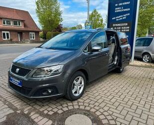 Seat Alhambra Gebrauchtwagen