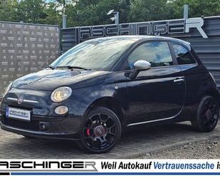Fiat 500 Gebrauchtwagen