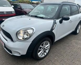 Mini Cooper S Countryman Gebrauchtwagen