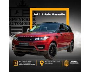 Land Rover Range Rover Sport Gebrauchtwagen