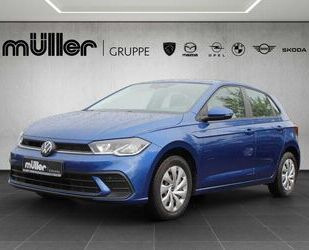 VW Polo Gebrauchtwagen