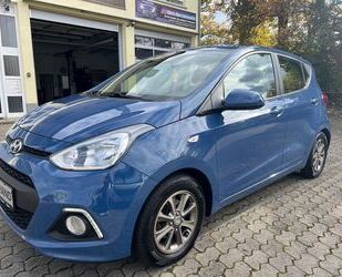 Hyundai i10 Gebrauchtwagen