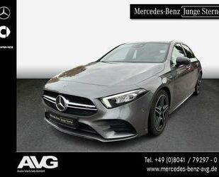 Mercedes-Benz A 35 AMG Gebrauchtwagen