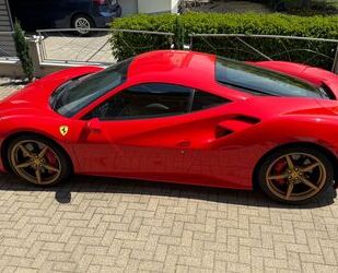 Ferrari 488 GTB Gebrauchtwagen