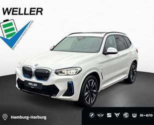 BMW iX3 Gebrauchtwagen