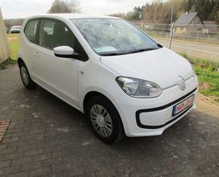 VW up! Gebrauchtwagen