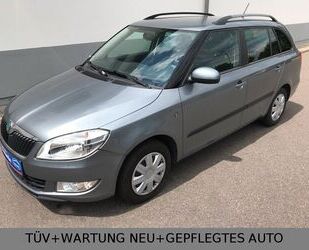 Skoda Fabia Gebrauchtwagen