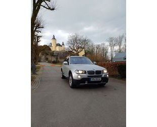 BMW X3 Gebrauchtwagen