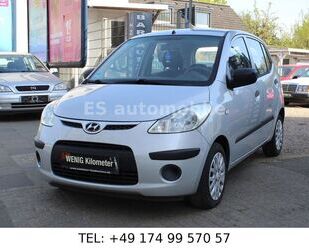 Hyundai i10 Gebrauchtwagen